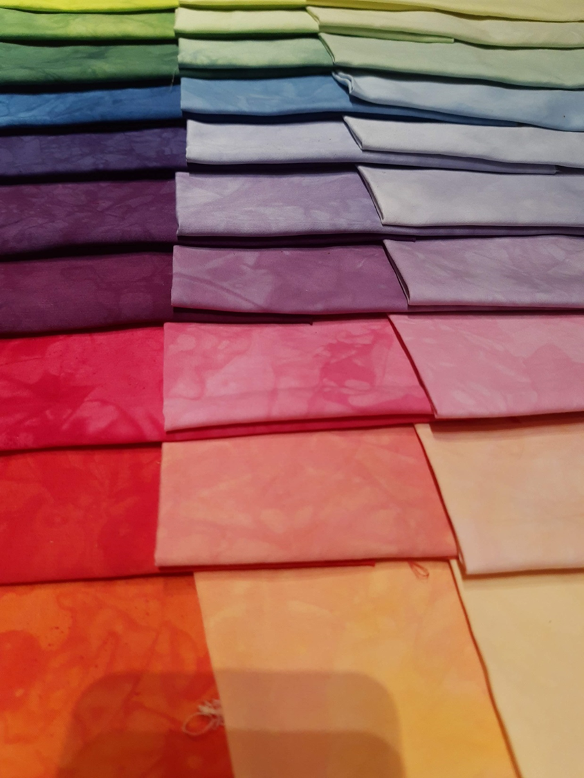 02/05 – Tingido (Cecília Koppmann) – AULA DEMONSTRATIVA