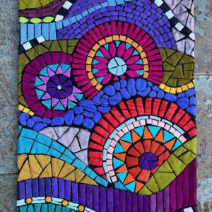30/04 – Mosaicos (Cecília Koppmann)