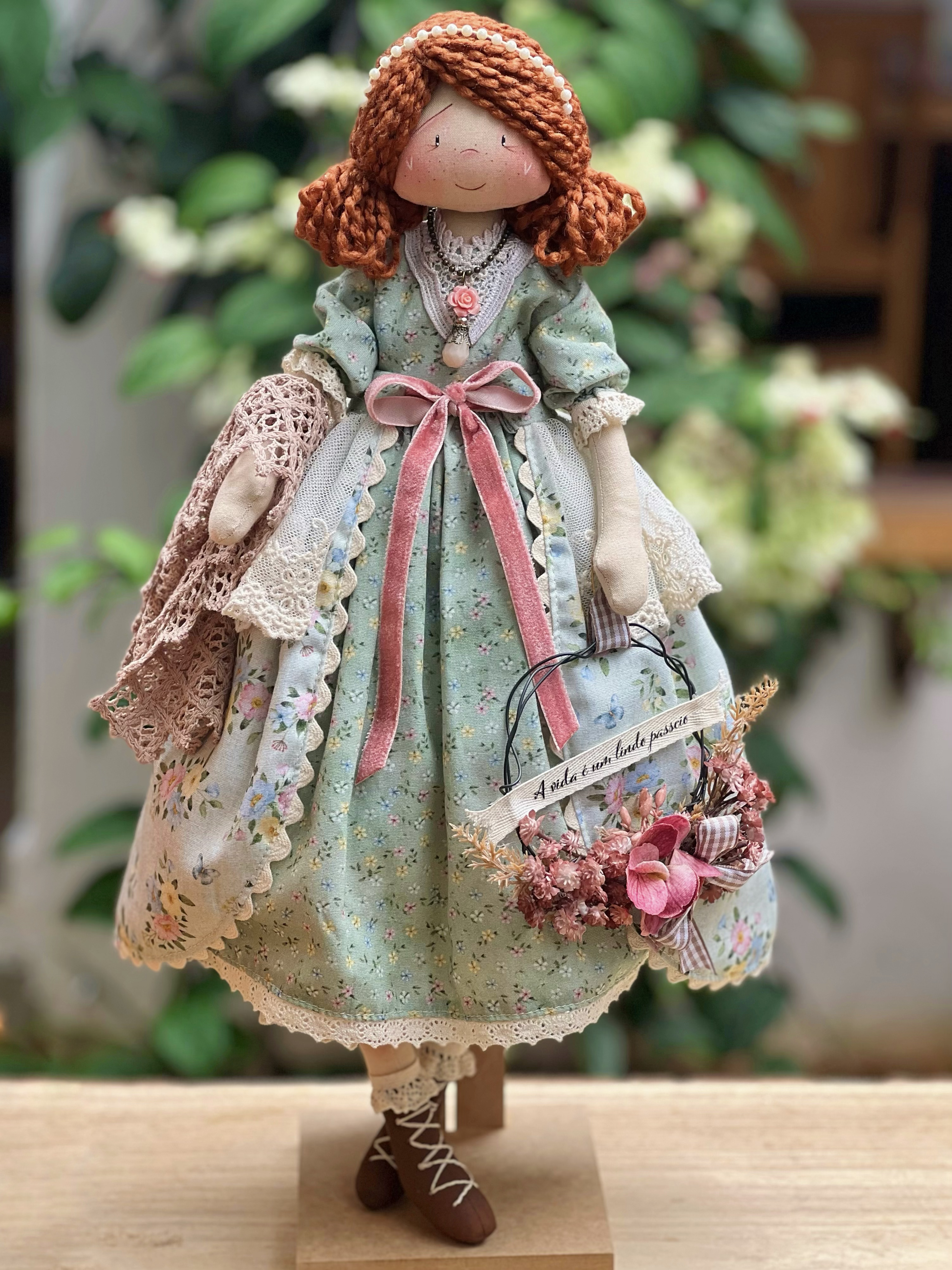 02/05 – Boneca Débora (Day Carlson) - Imagem 3