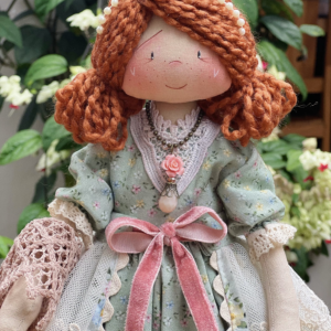 02/05 – Boneca Débora (Day Carlson)