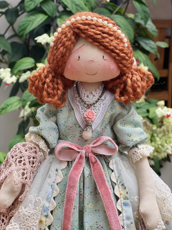 02/05 – Boneca Débora (Day Carlson)