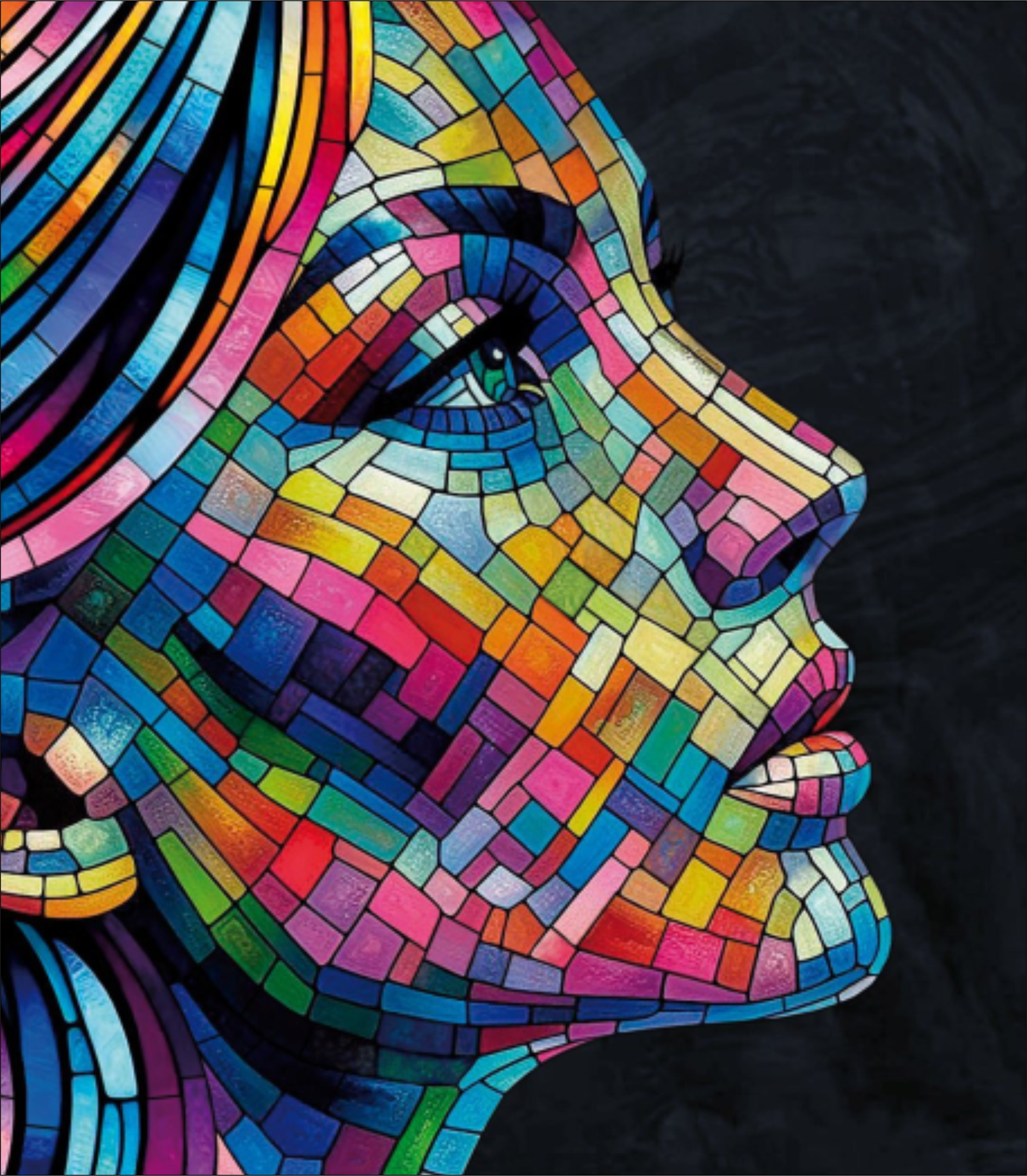 29/04 – Mosaico (Marina Landi)