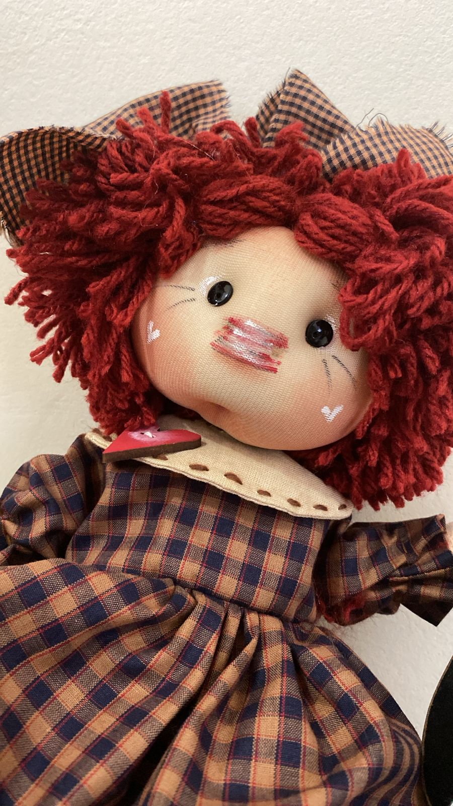 01/05 – Boneca Ann – (Márcia Imbrois) - Imagem 4