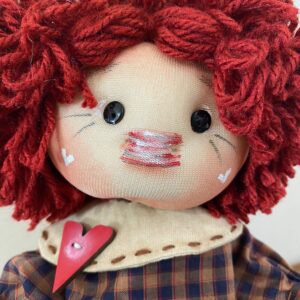 01/05 – Boneca Ann – (Márcia Imbrois)