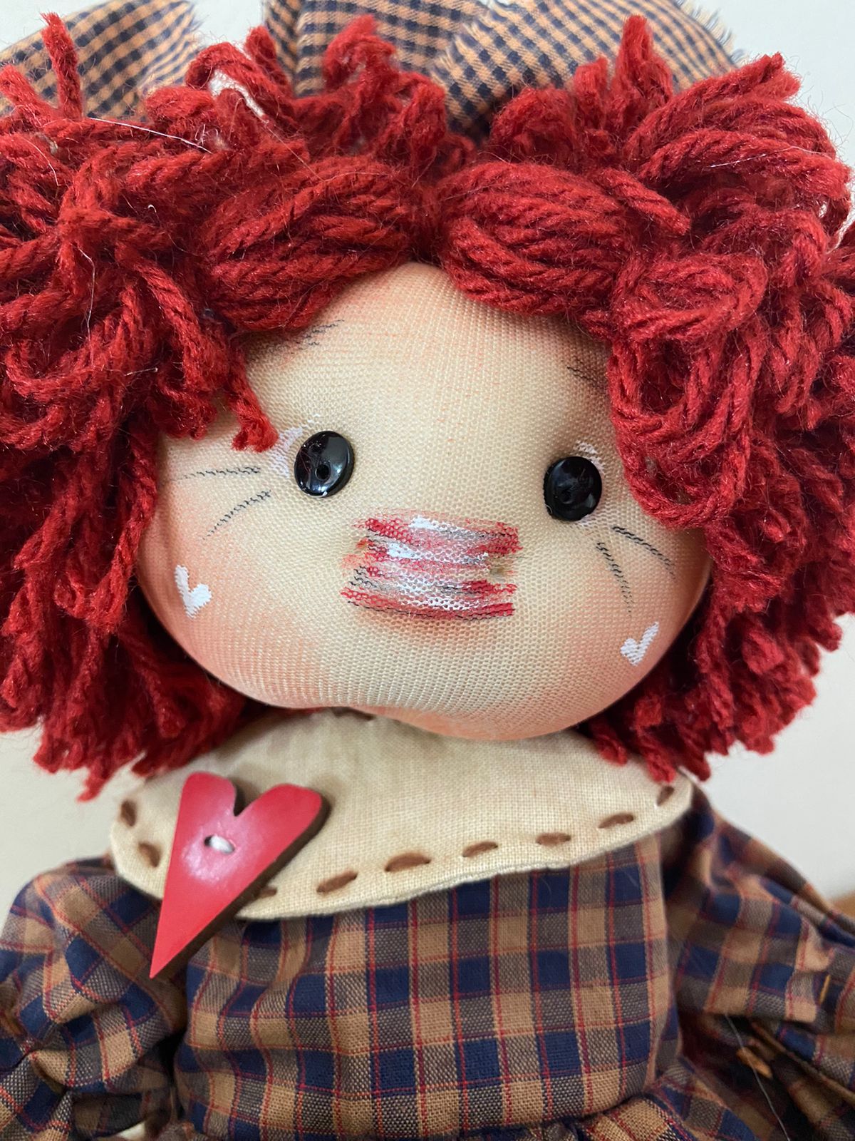 01/05 – Boneca Ann – (Márcia Imbrois)