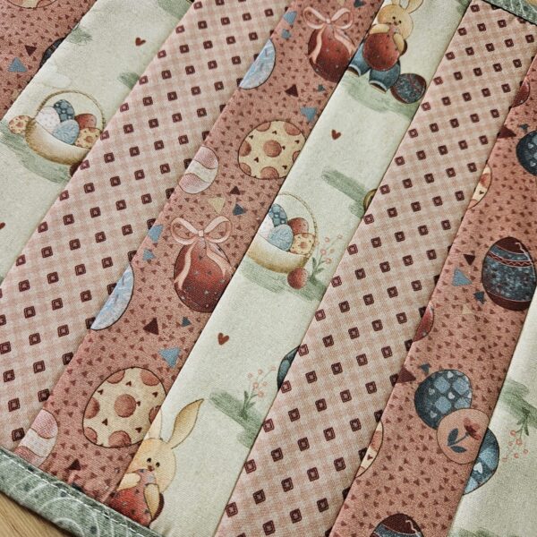01/05 – Quilt Reversível – (Tere Cardoso) - Image 3
