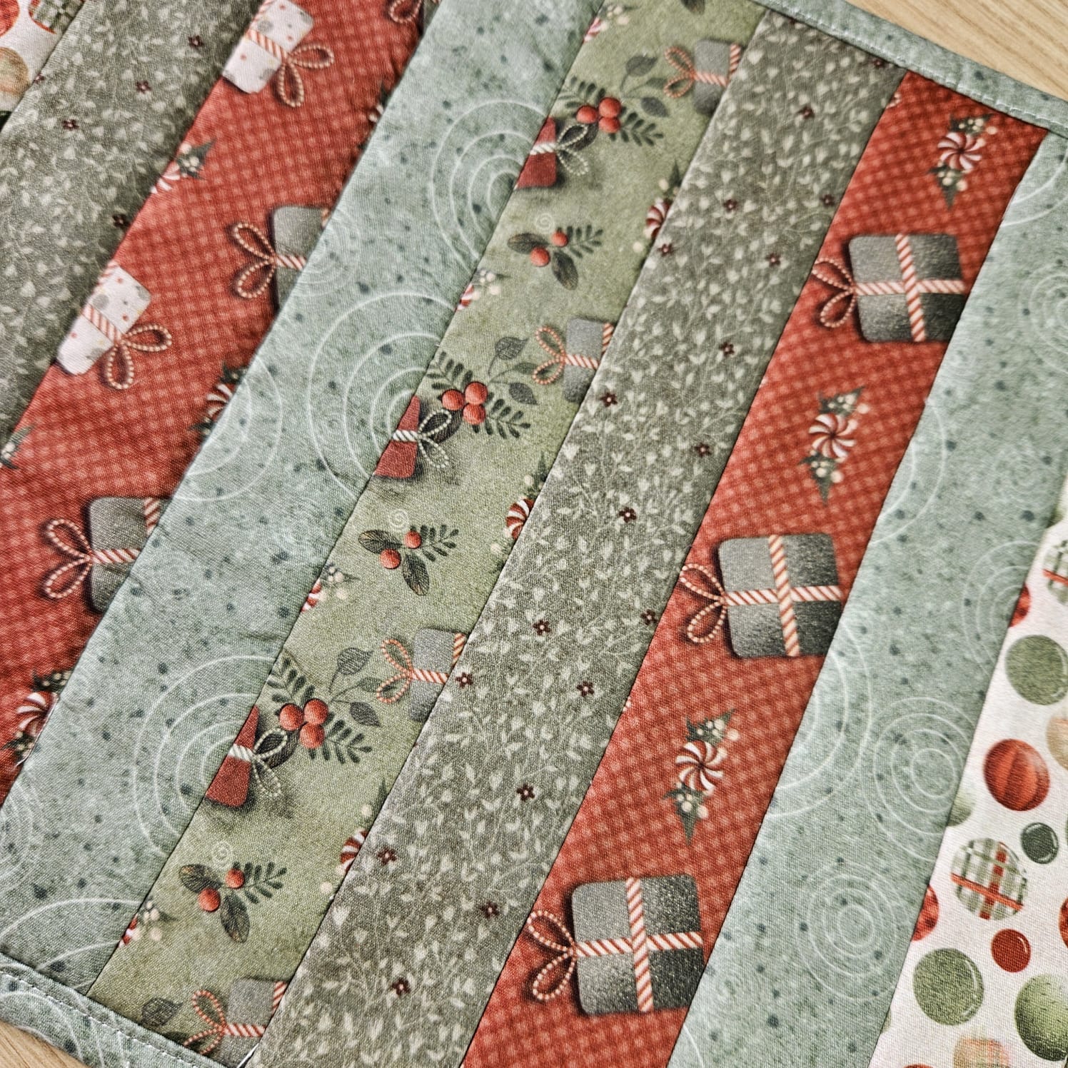 01/05 – Quilt Reversível – (Tere Cardoso)