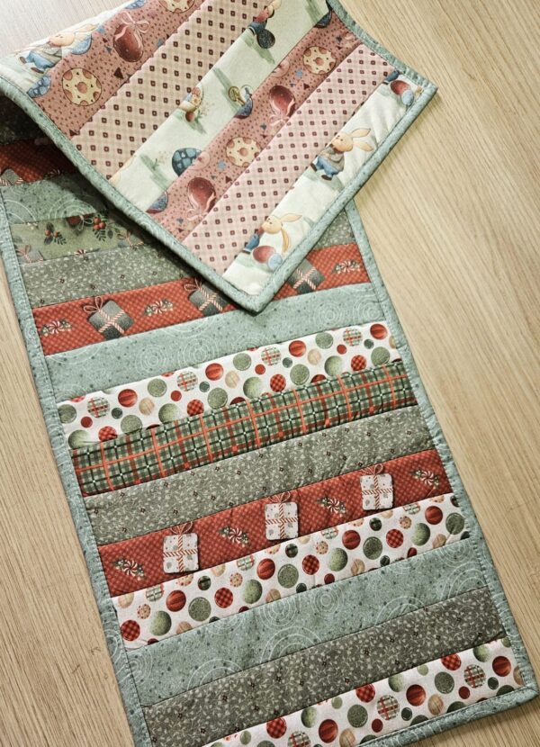01/05 – Quilt Reversível – (Tere Cardoso) - Image 2