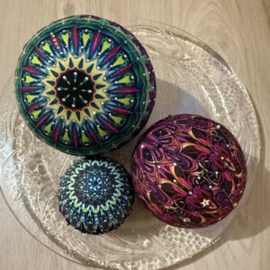 02/05 – Mandala Esférica: Arte em Movimento – (Valéria Cervetto)