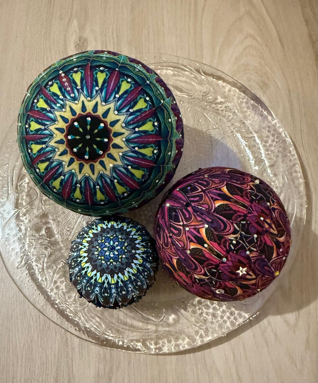 02/05 – Mandala Esférica: Arte em Movimento – (Valéria Cervetto)