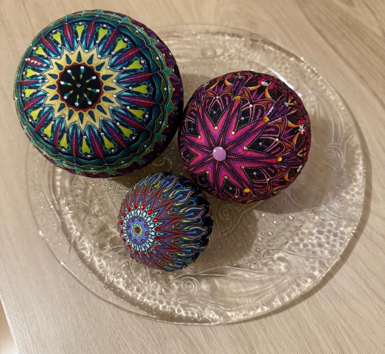 02/05 – Mandala Esférica: Arte em Movimento – (Valéria Cervetto) - Imagem 5