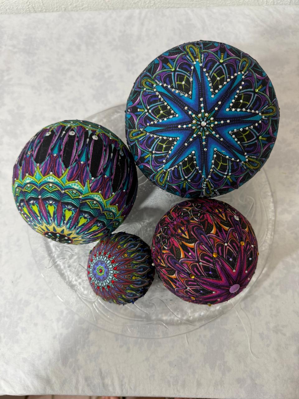 02/05 – Mandala Esférica: Arte em Movimento – (Valéria Cervetto) - Imagem 4