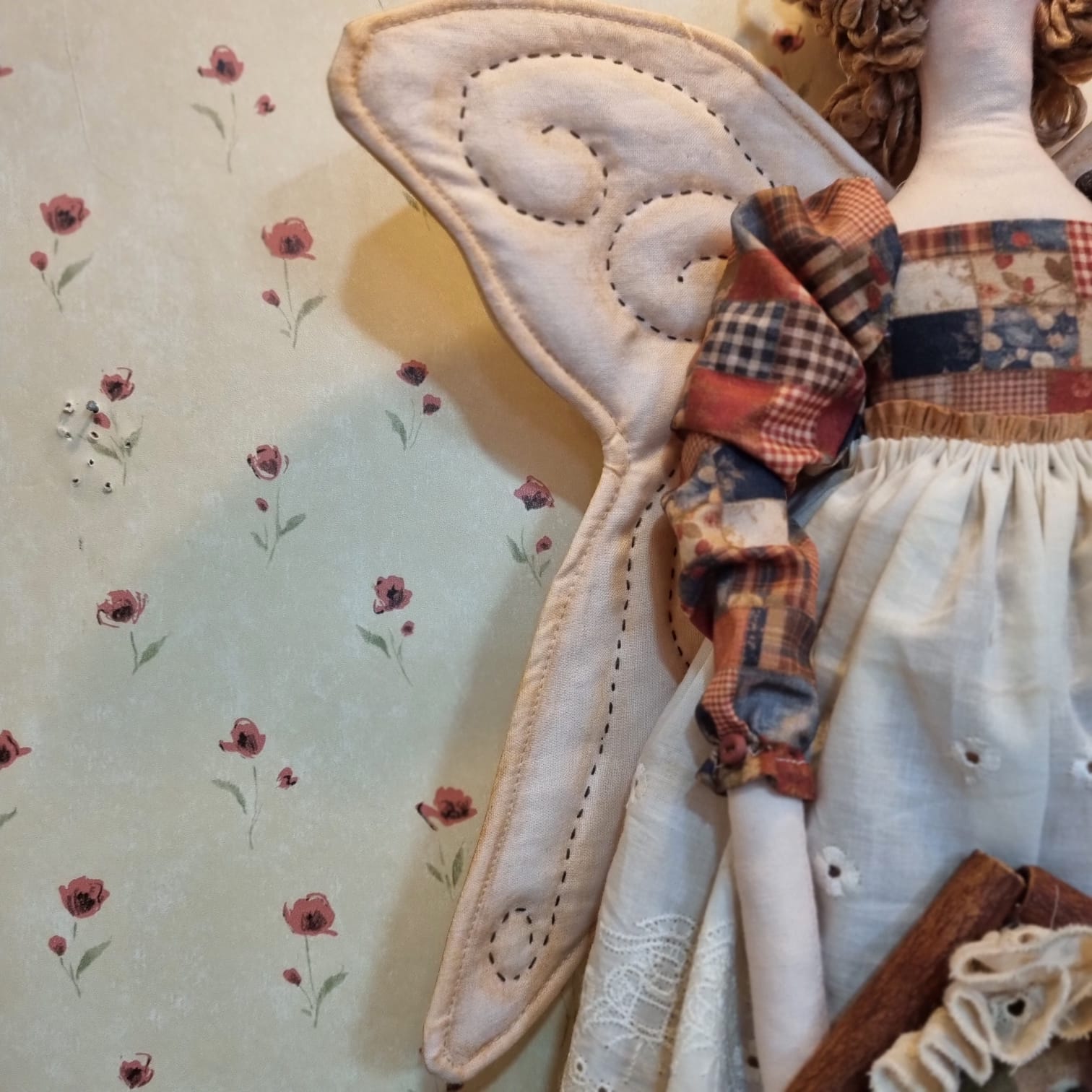 03/05 – Boneca Valentina (Lilian Rossato) - Imagem 2