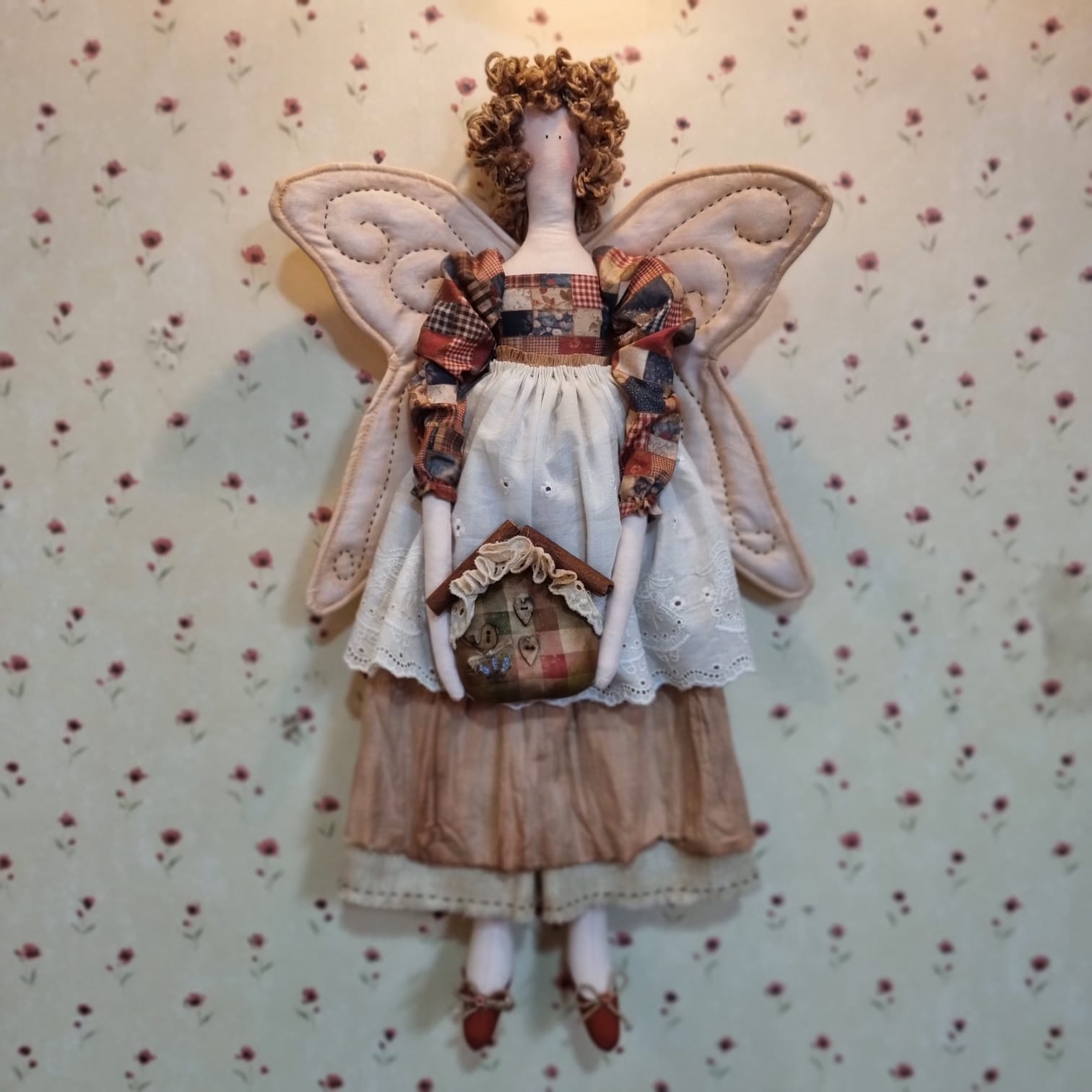 03/05 – Boneca Valentina (Lilian Rossato)