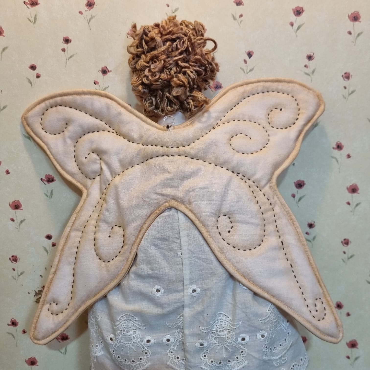 03/05 – Boneca Valentina (Lilian Rossato) - Imagem 5