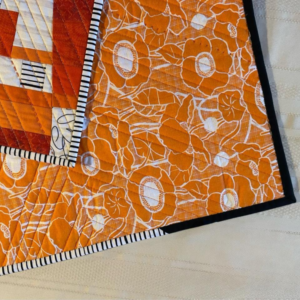 03/05 – Terminações de um Quilt (Maria Paz Ávalos)