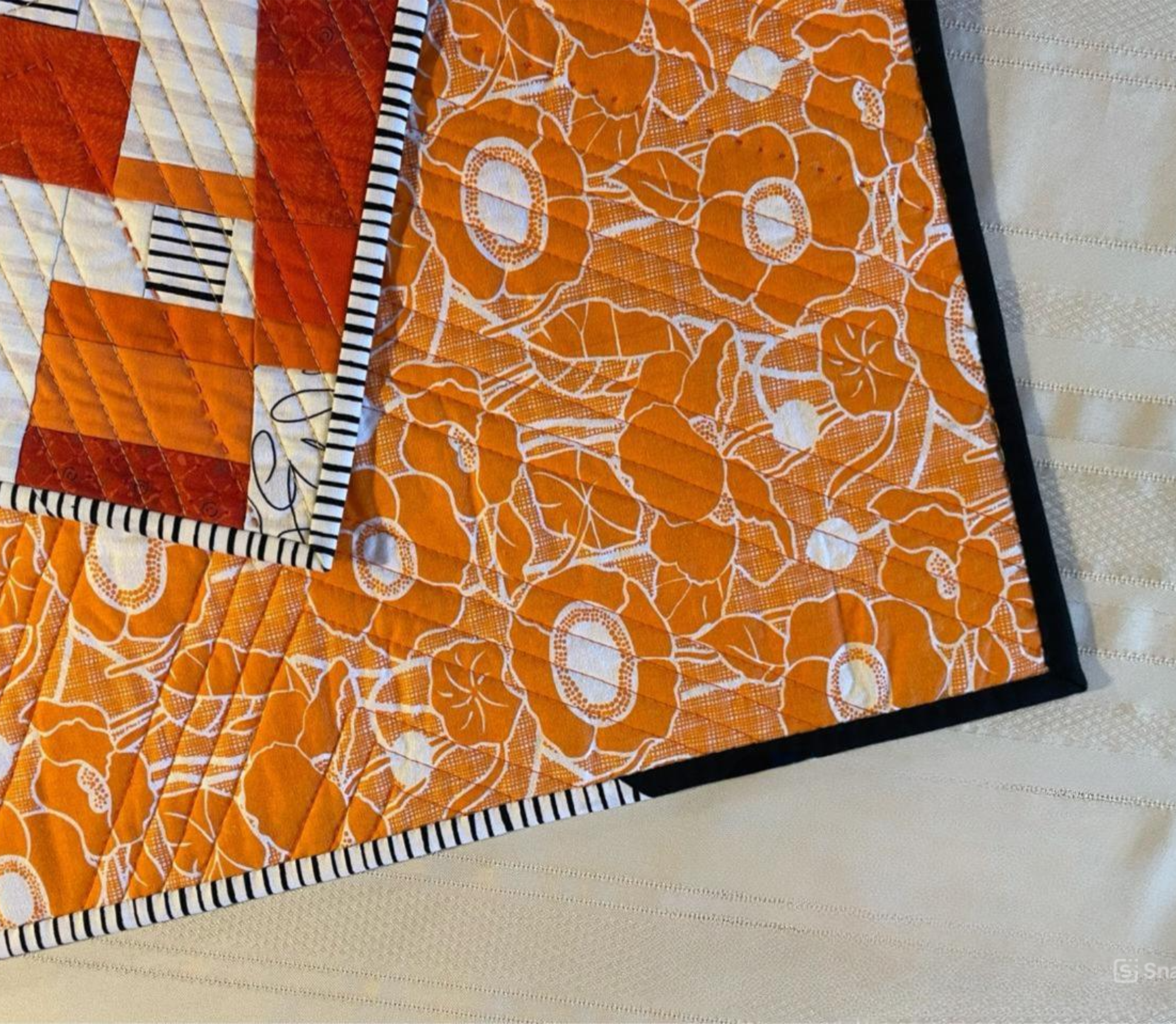 03/05 – Terminações de um Quilt (Maria Paz Ávalos)