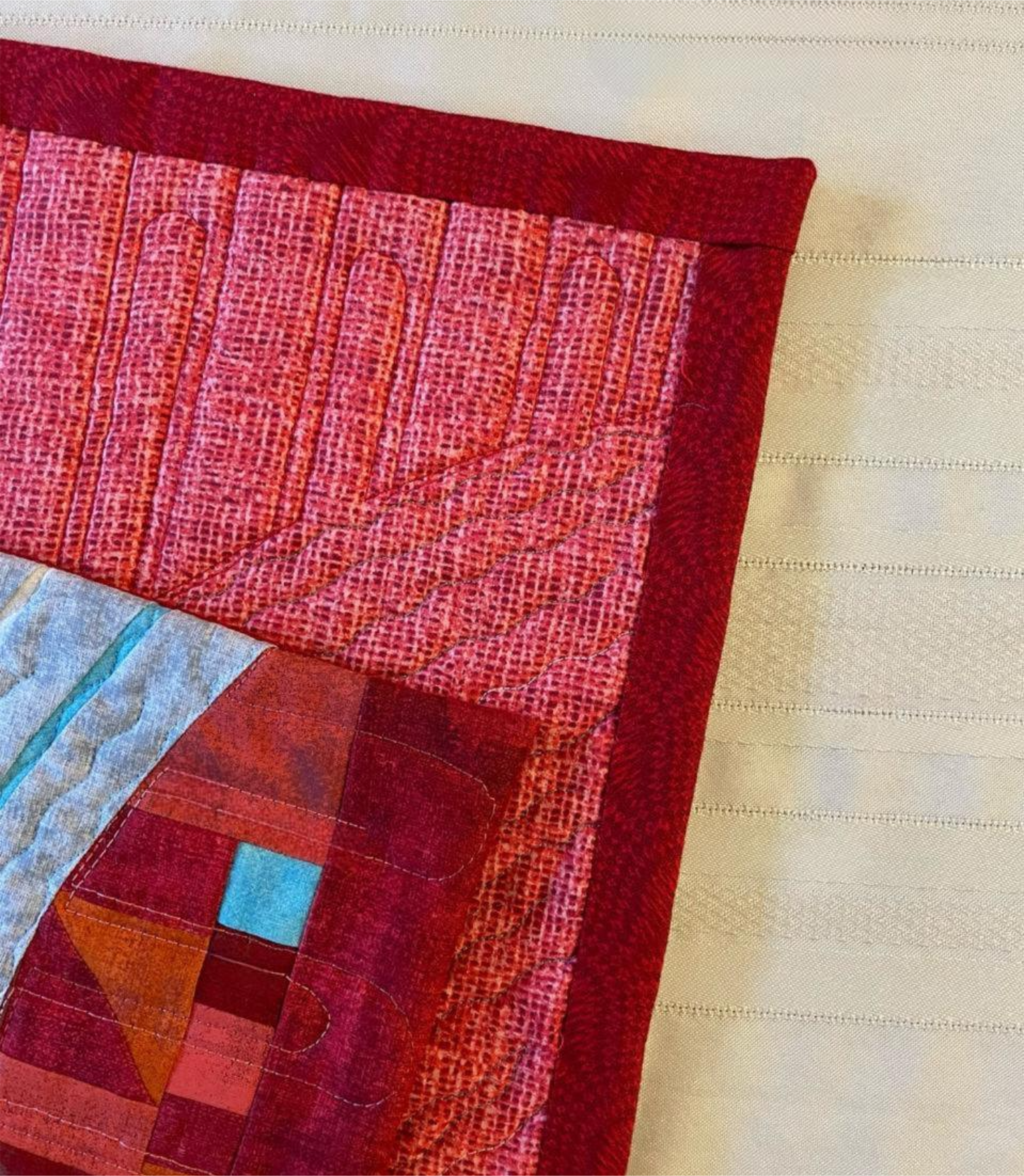 03/05 – Terminações de um Quilt (Maria Paz Ávalos) - Imagem 2