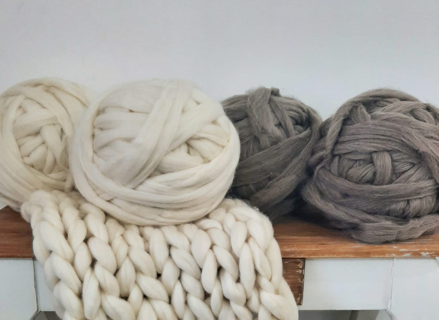 03/05 - Maxi Manta Sofá (Marisol Romero) - Imagem 3