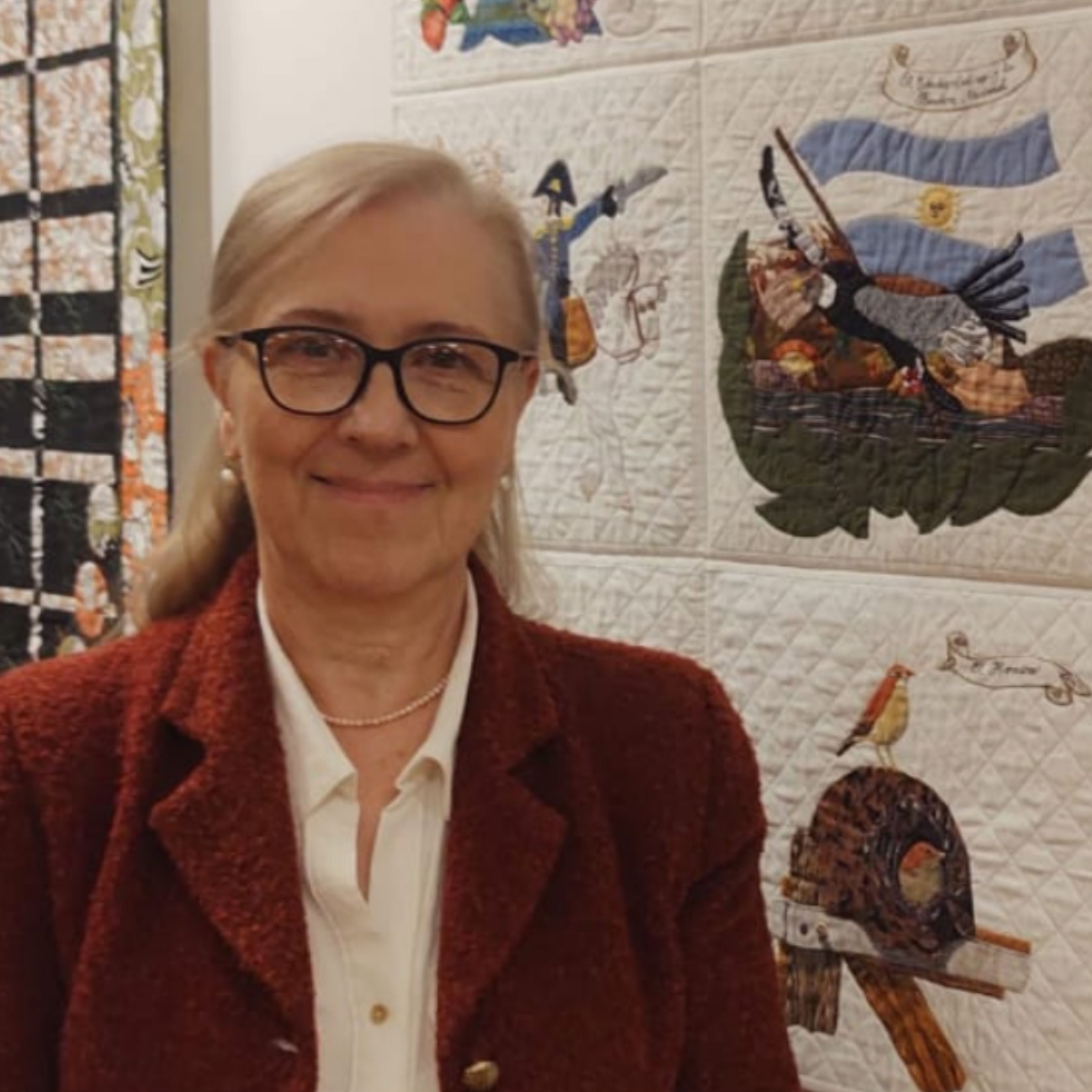 Patricia García Uriburu