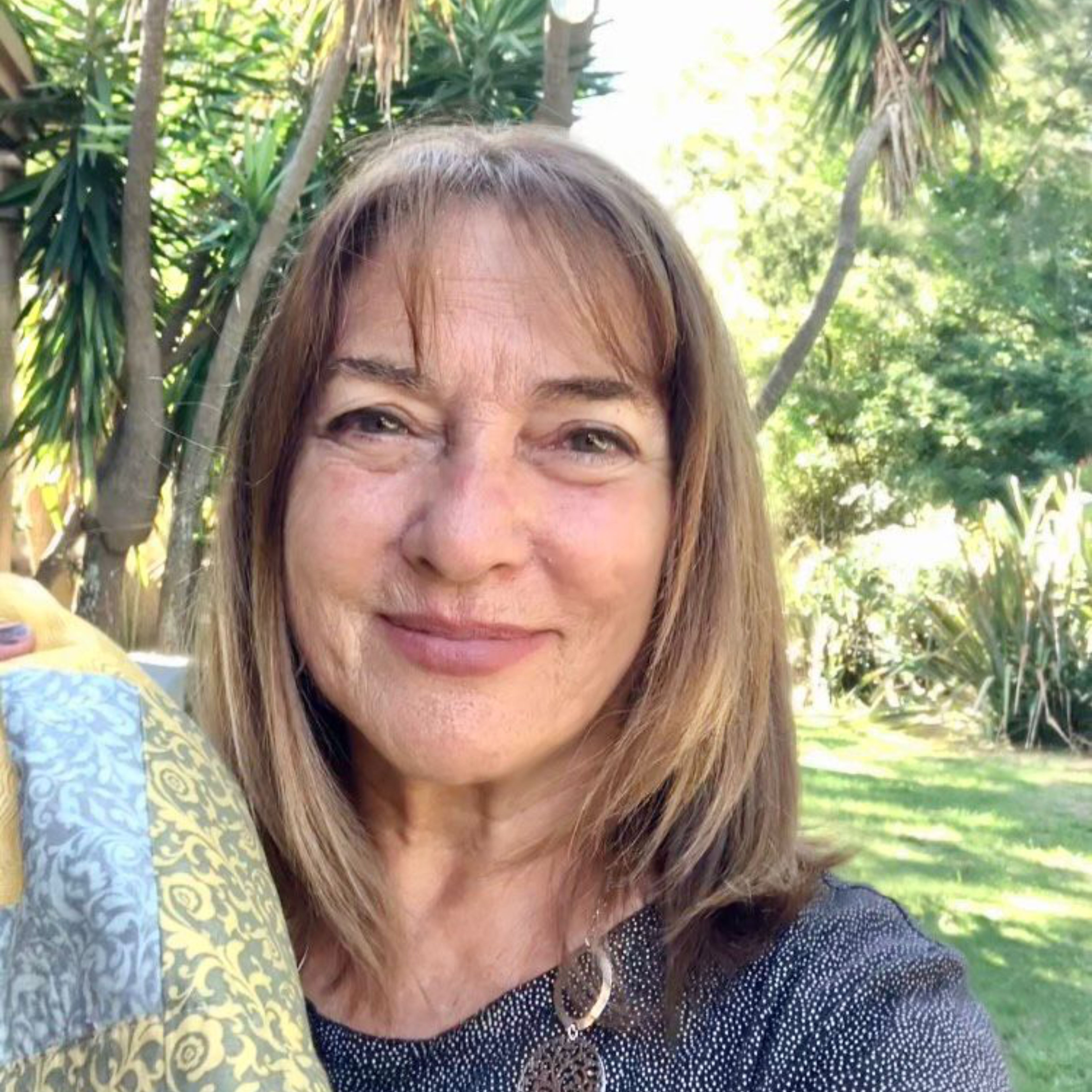 Virginia Maria D’ Alto Oberti (Vicky D’Alto)