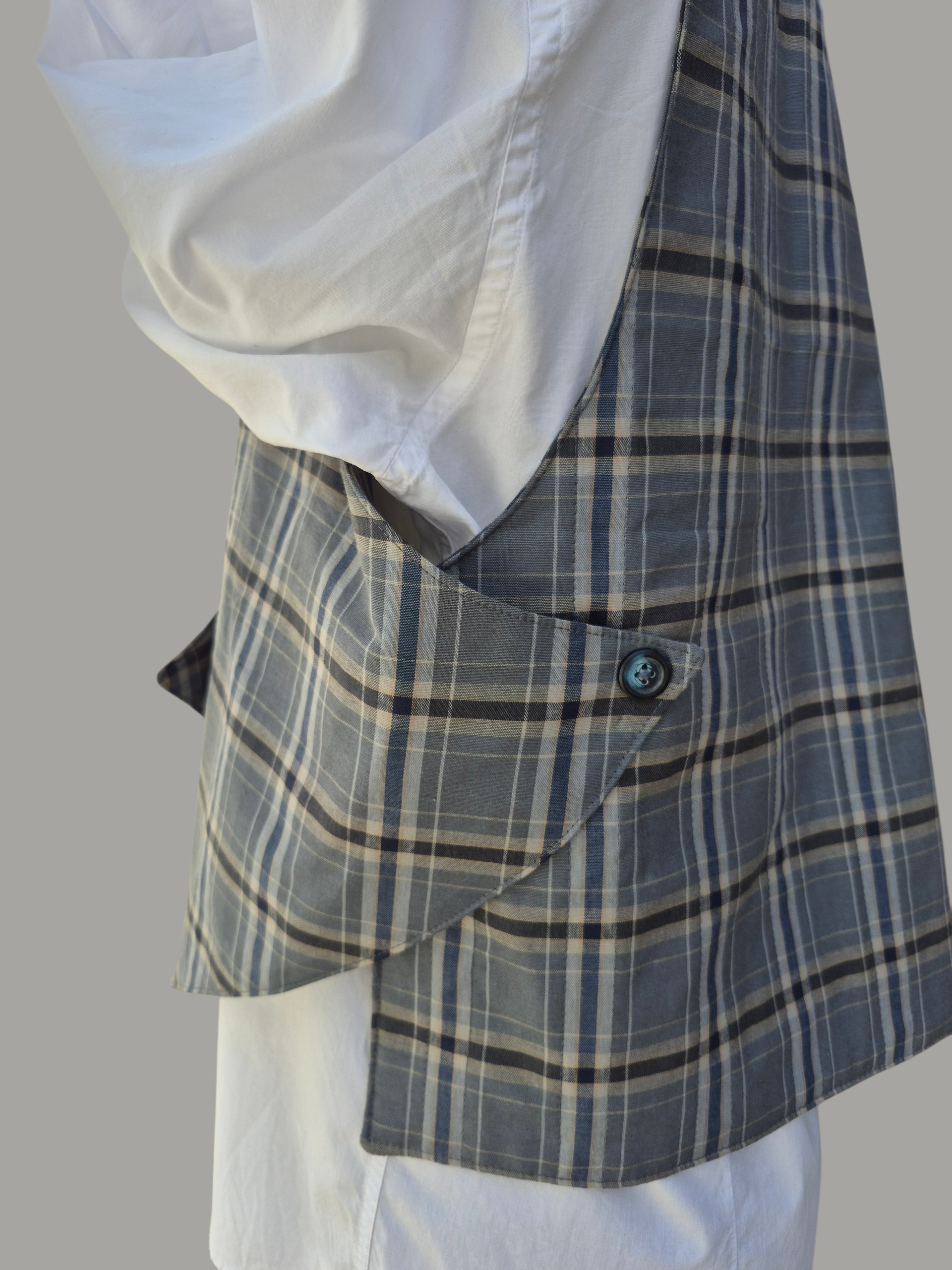 23/04 – COLETE XADREZ (LIA ROSABEL) - Imagem 2