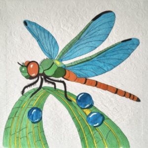 23/04 – PINTURA EM TECIDOS COM CORANTE (MÁRCIO LIMA)