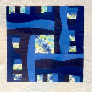 24/04 – JANELA PARA O JARDIM / IMPROVISANDO COM CURVAS (MARIA PAZ ÁVALOS)