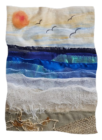 25/04 – TÉCNICA MISTA (MARINA LANDI) - Imagem 2