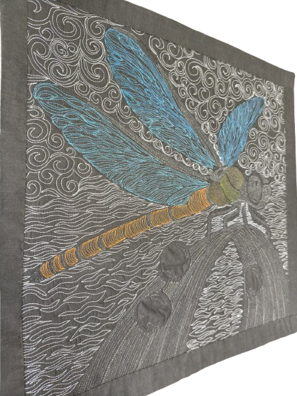 23/04 – PINTURA EM TECIDOS COM CORANTE (MÁRCIO LIMA) - Imagem 4