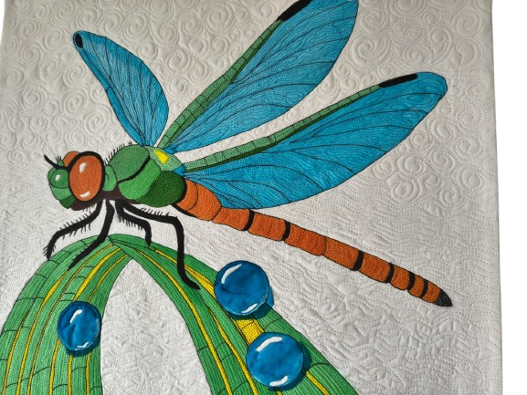 23/04 – PINTURA EM TECIDOS COM CORANTE (MÁRCIO LIMA) - Imagem 3