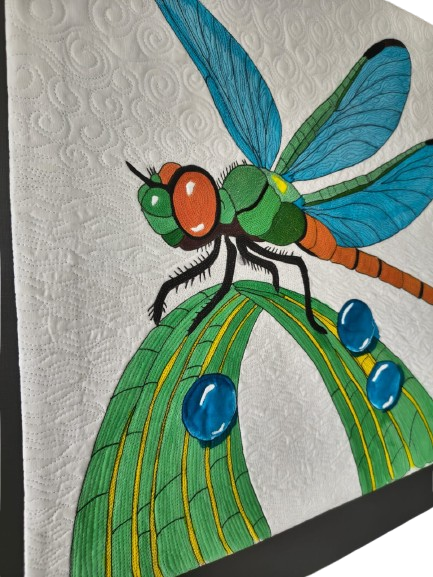 23/04 – PINTURA EM TECIDOS COM CORANTE (MÁRCIO LIMA) - Imagem 6