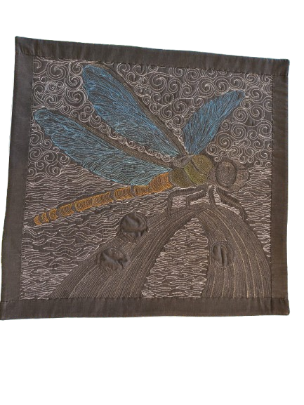 23/04 – PINTURA EM TECIDOS COM CORANTE (MÁRCIO LIMA) - Imagem 5